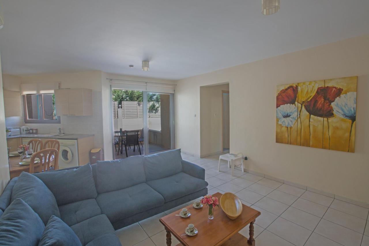 Napiana Apartments Agia Napa Exterior foto