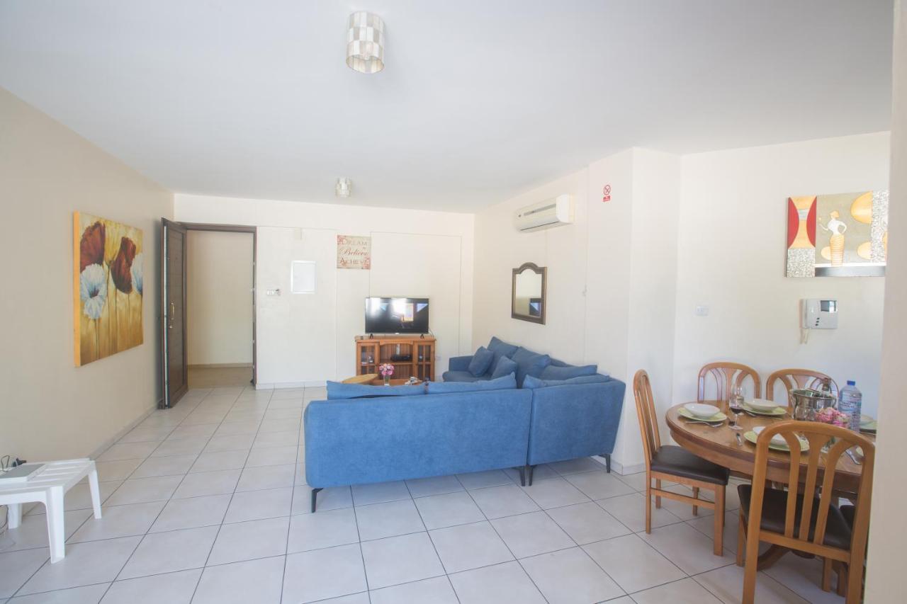 Napiana Apartments Agia Napa Exterior foto