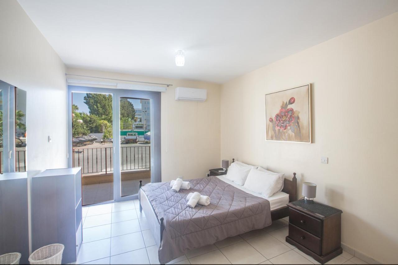 Napiana Apartments Agia Napa Exterior foto