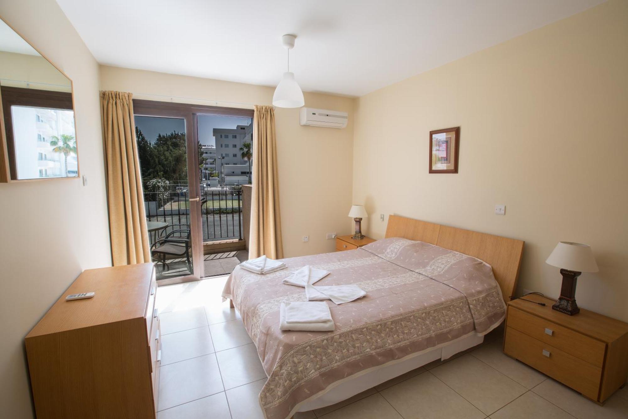 Napiana Apartments Agia Napa Quarto foto
