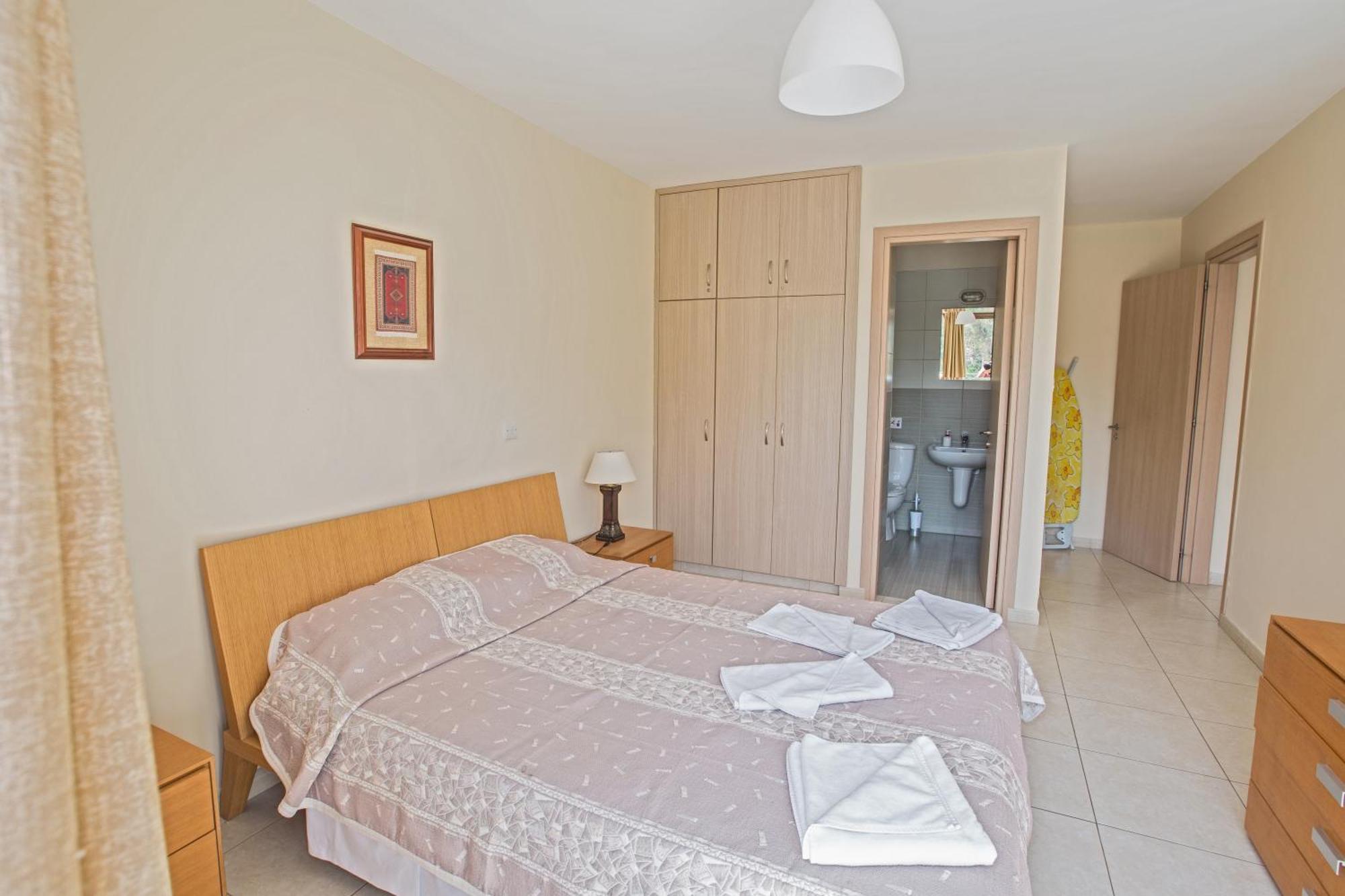 Napiana Apartments Agia Napa Quarto foto