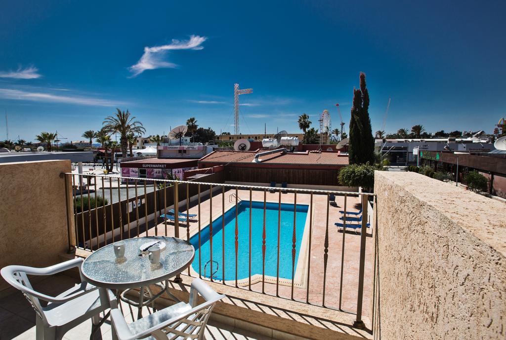 Napiana Apartments Agia Napa Quarto foto