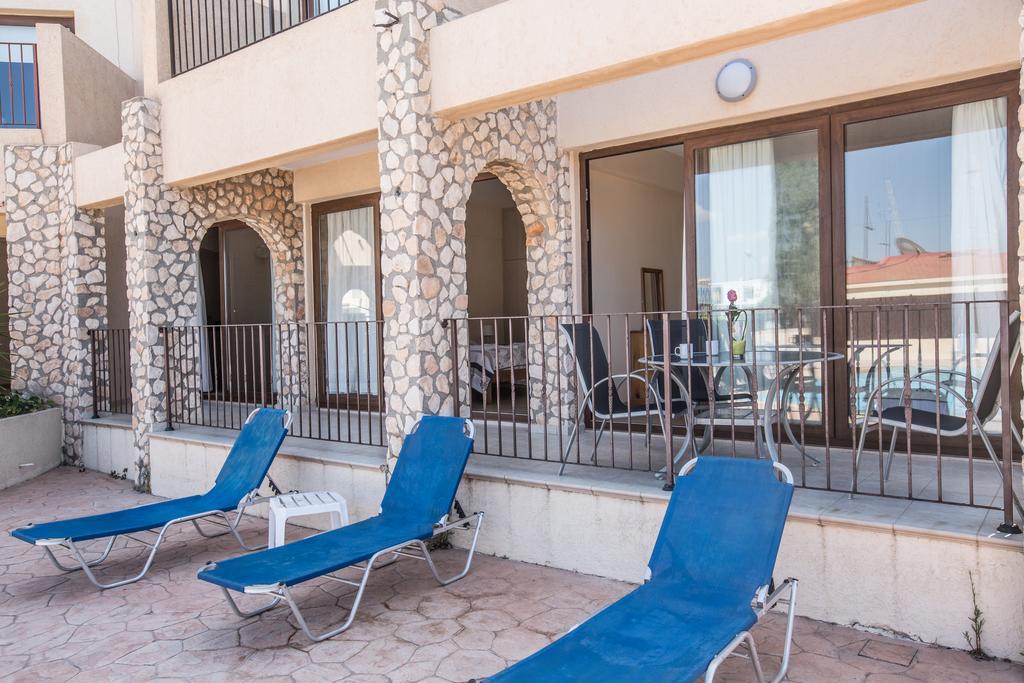 Napiana Apartments Agia Napa Exterior foto