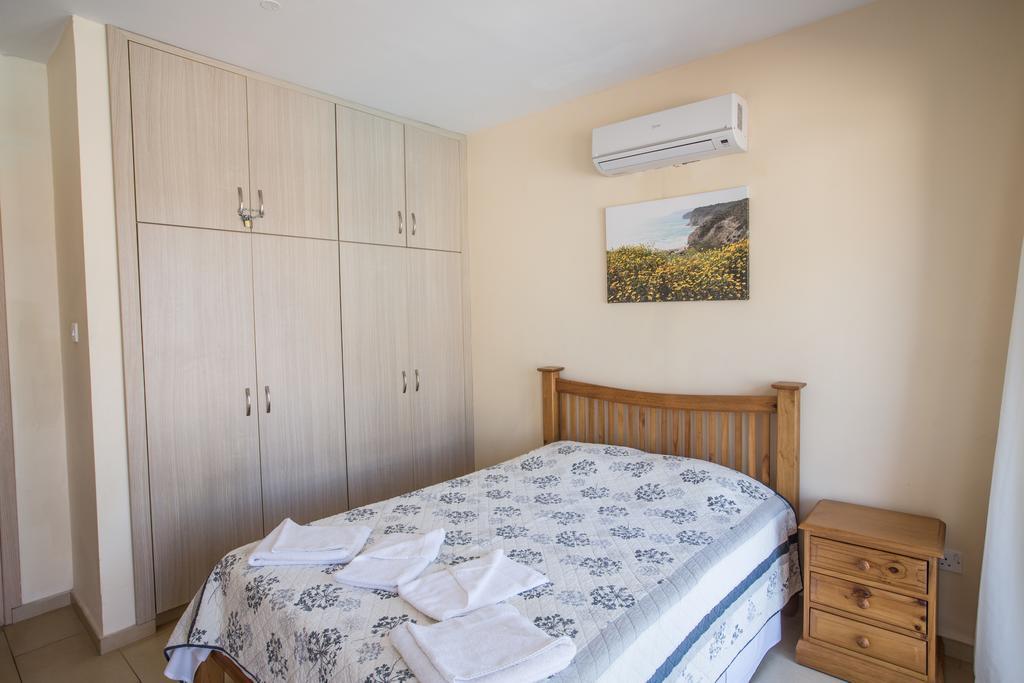 Napiana Apartments Agia Napa Exterior foto