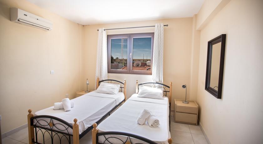 Napiana Apartments Agia Napa Quarto foto