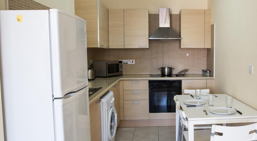 Napiana Apartments Agia Napa Quarto foto