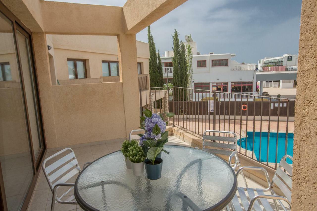 Napiana Apartments Agia Napa Exterior foto